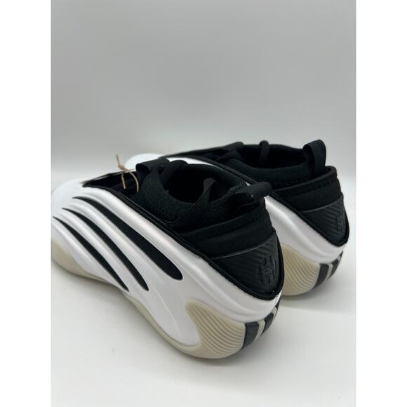 adidas Harden Vol. 9 Cloud White Basketball JR2504 Men\'s Size 11 New main image 16